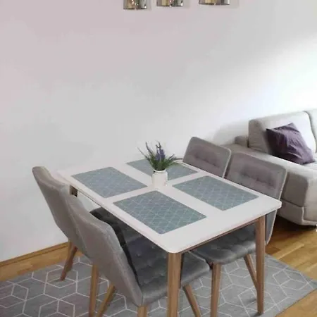 Kozara One Bedroom Apartament Skopje