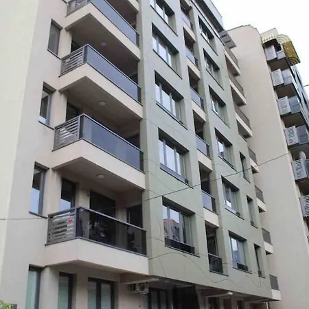 Apartament Kozara One Bedroom Skopje